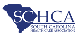 South Carolina Health Care Association Logo